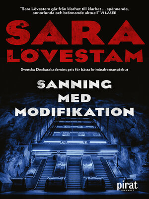 cover image of Sanning med modifikation